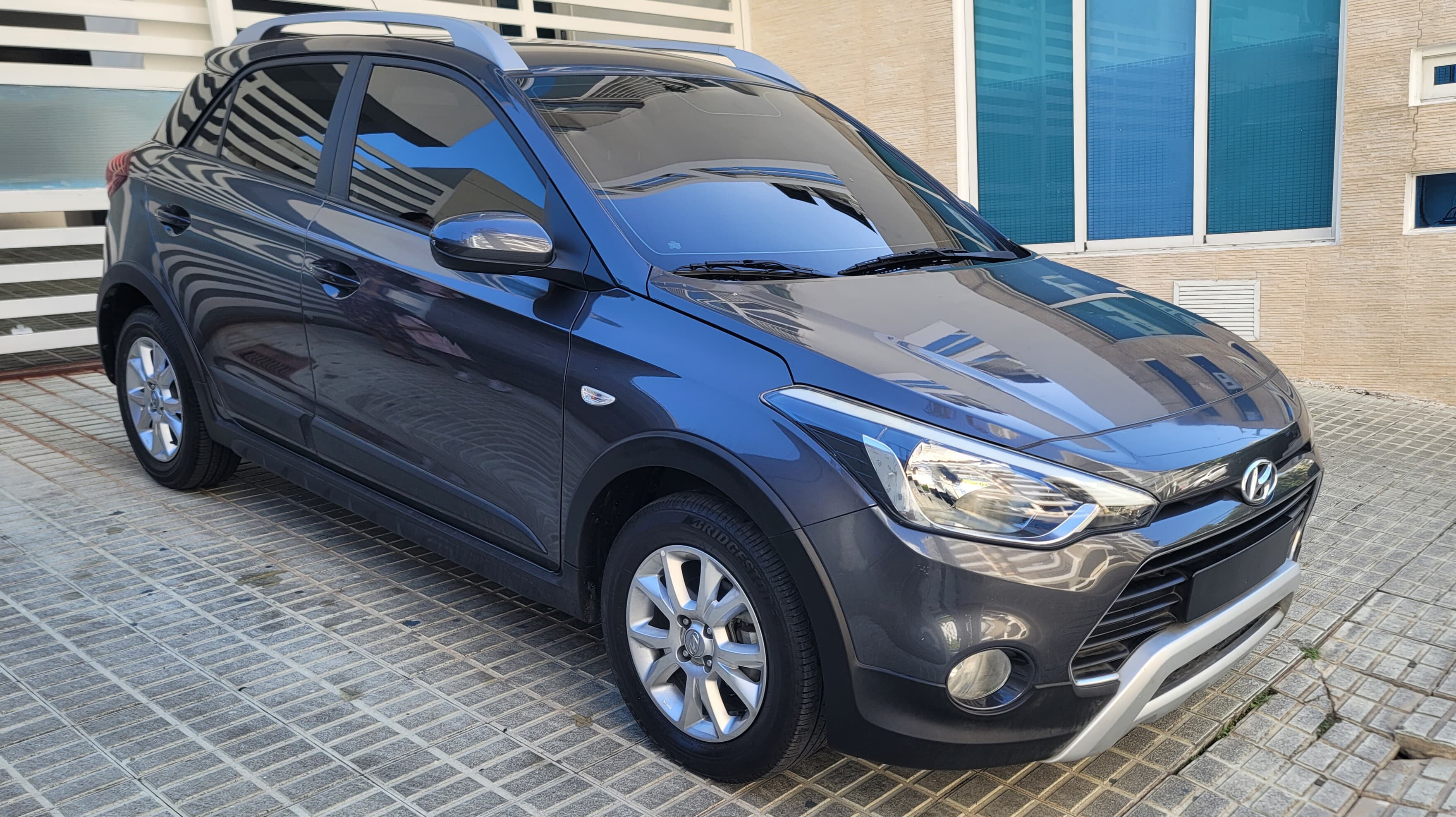 carros - hiunday grand  i20 2021 6