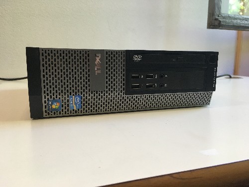 computadoras y laptops - Cpu Dell optiplex 3010 , 7010 y 9010  intel core i3