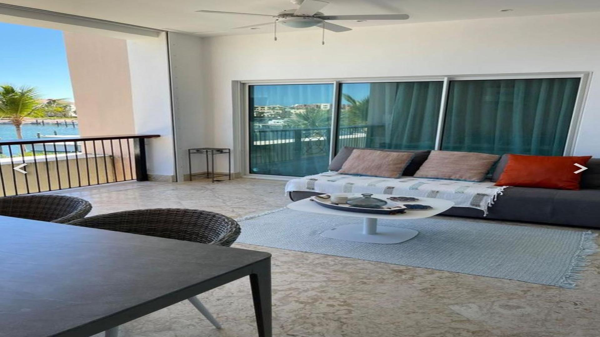 apartamentos - Exclusivo Condominio de 2 Habitaciones en Aquamarina, Marina de Cap Cana. 1
