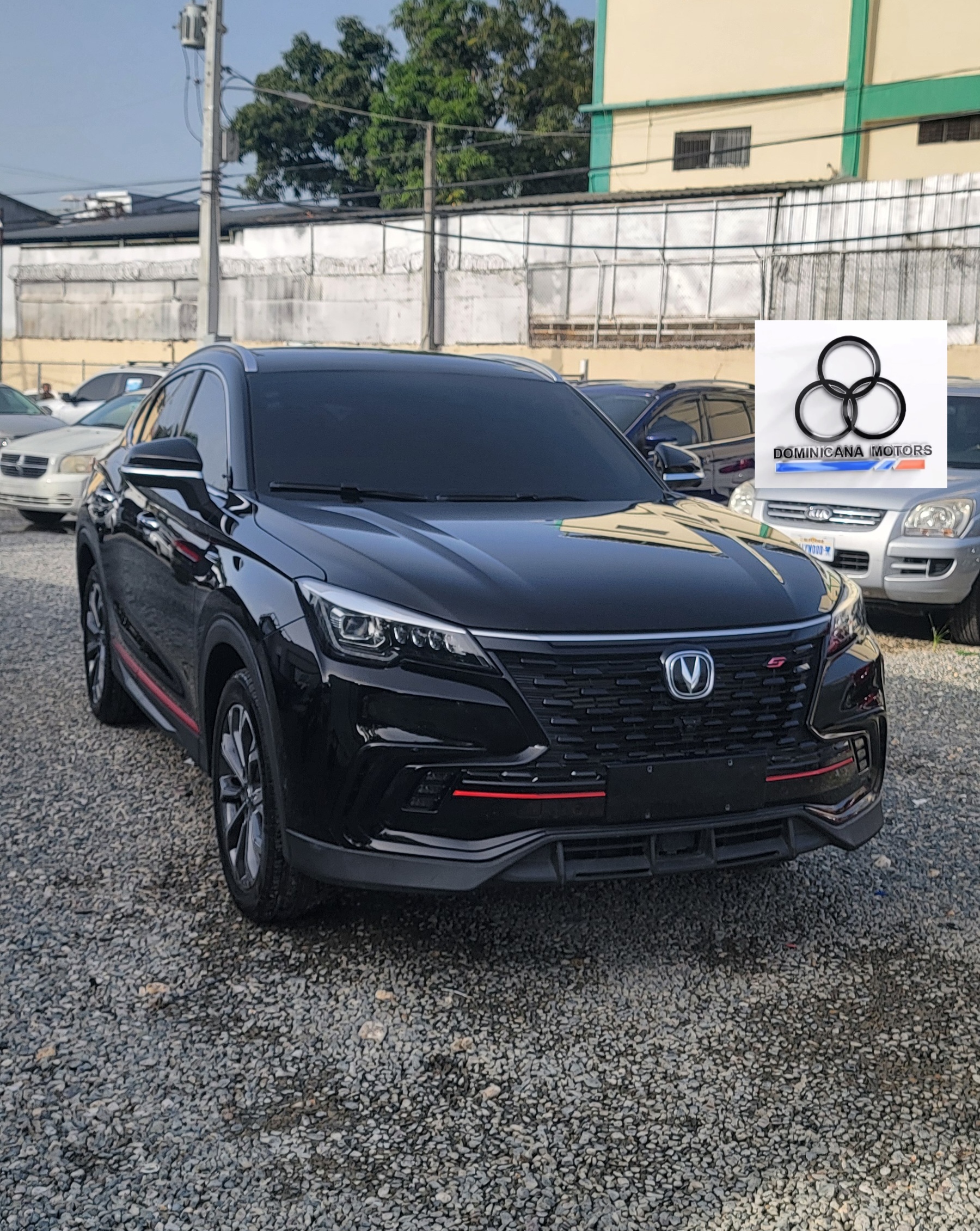 jeepetas y camionetas - CHANGAN CS 85 2023 0