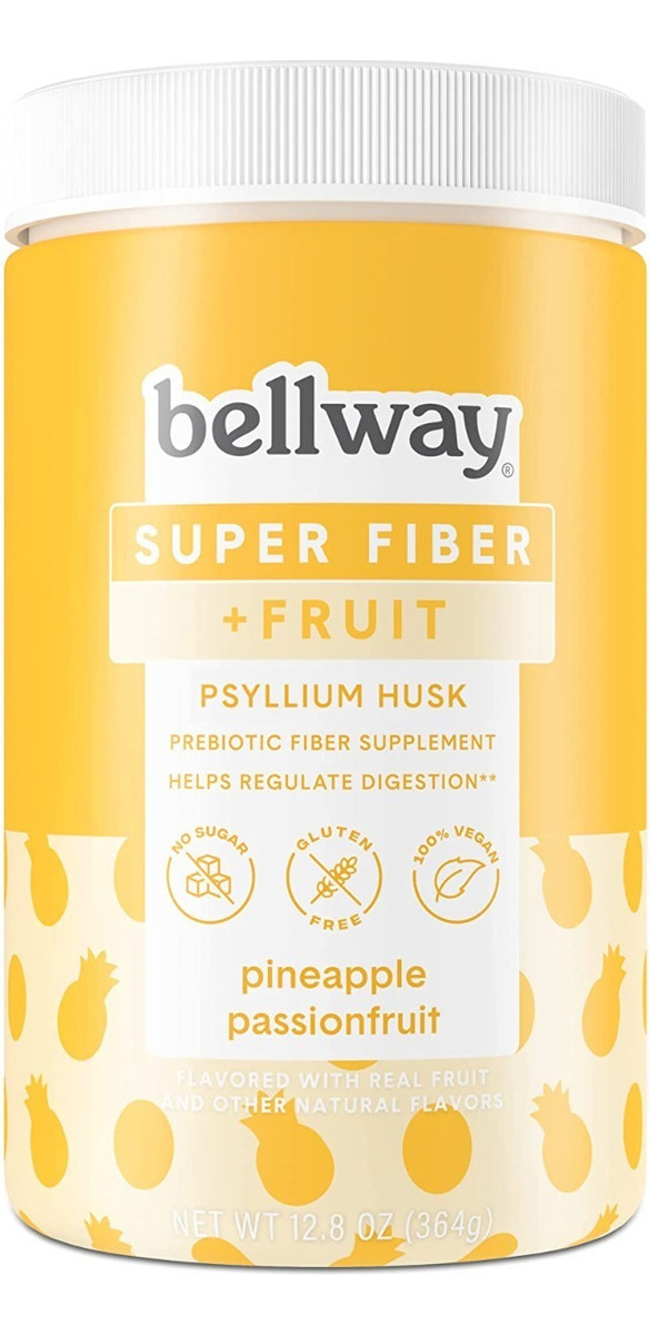 Salud y Equipamiento Médico - Psyllium En Polvo Bellway 0