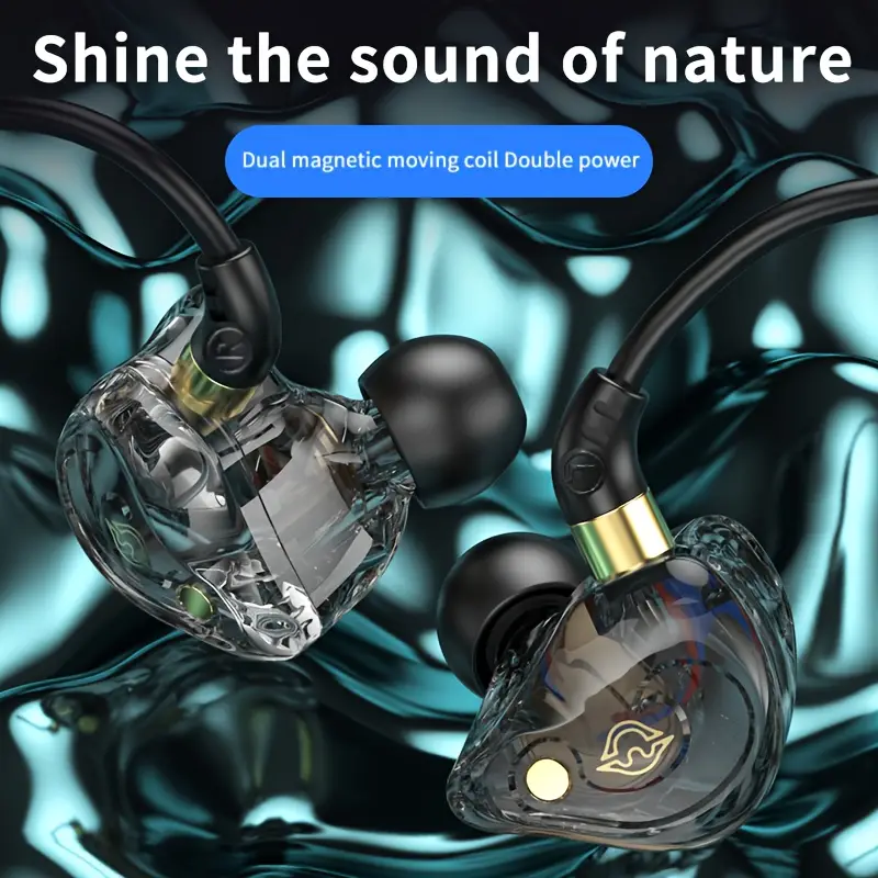 camaras y audio - Audífonos Tipo C 3.5 1