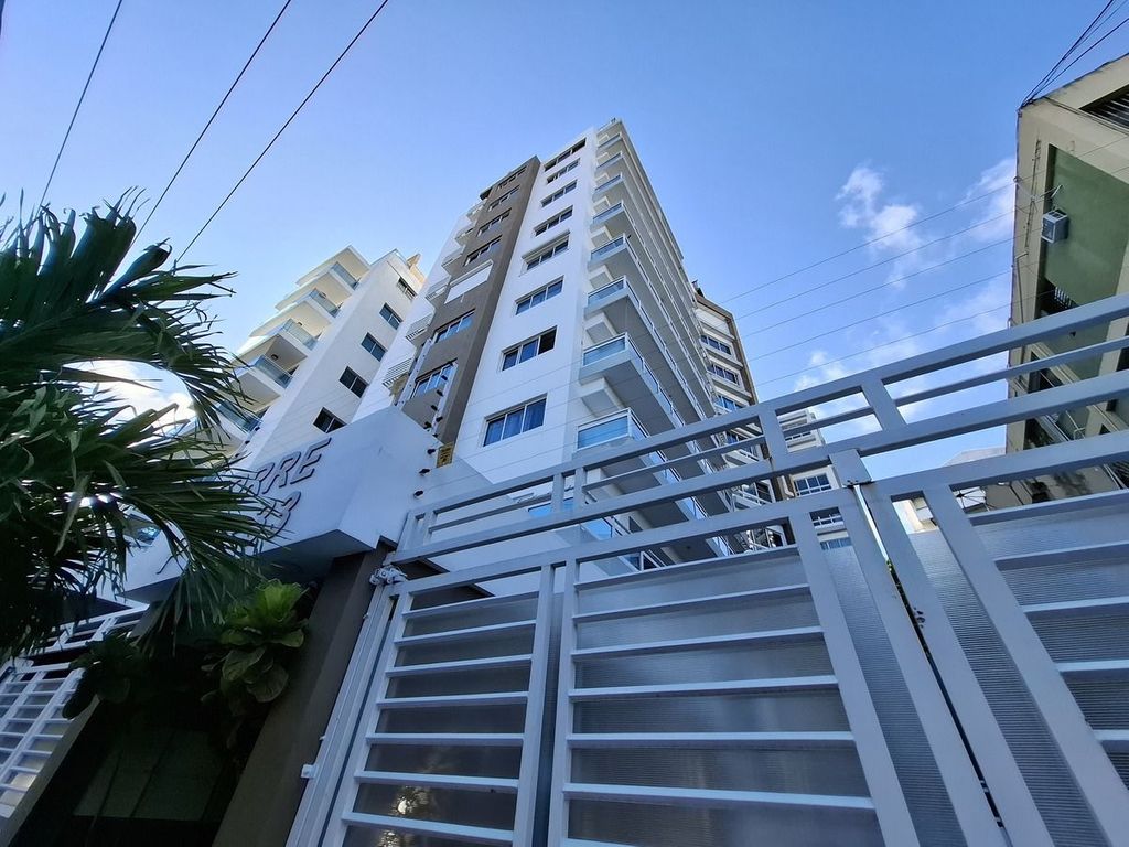 apartamentos - Apartamento en alquiler Zona Universitaria 1