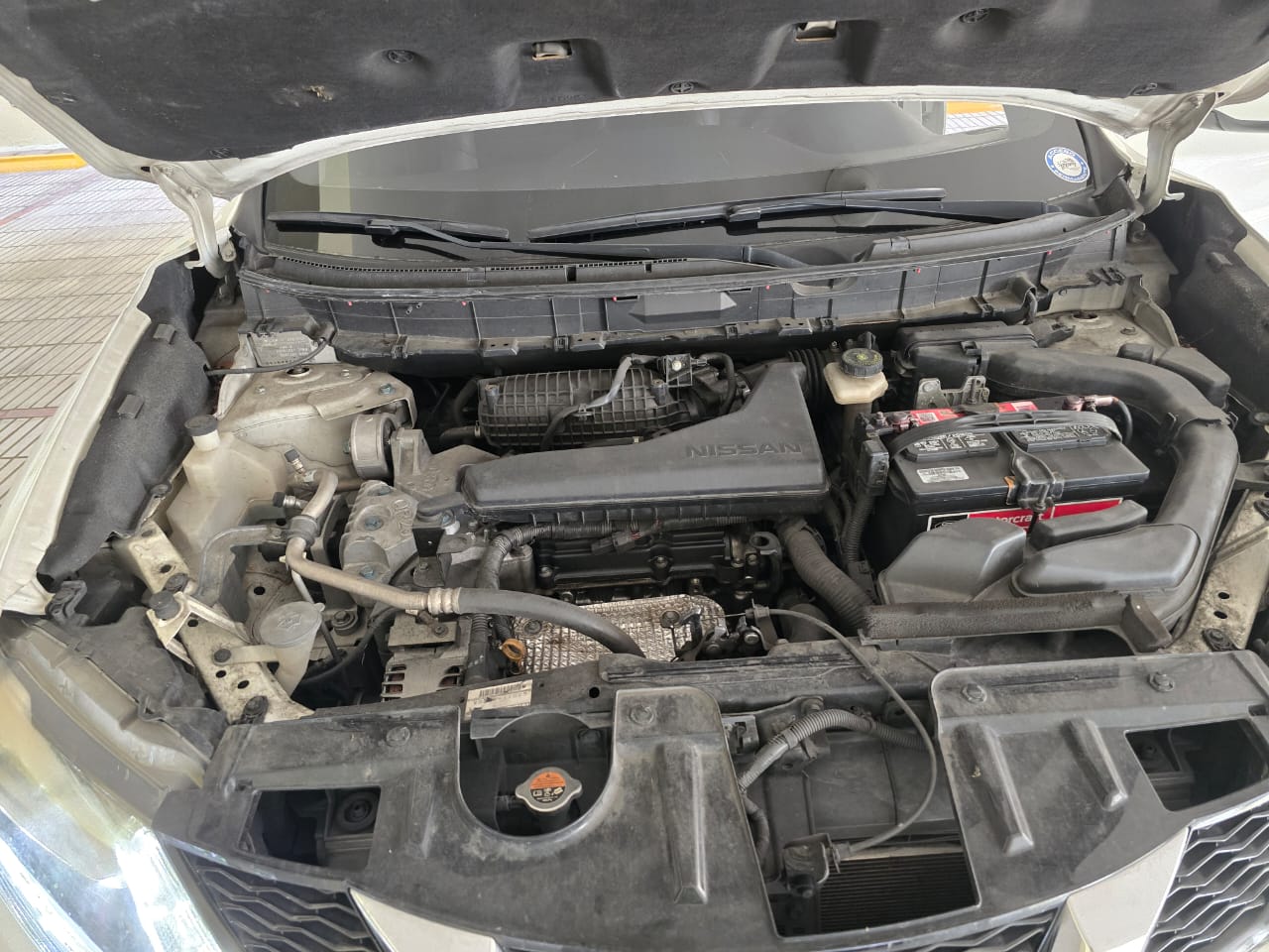 jeepetas y camionetas - Nissan X-Trail 2016   la FULL 3