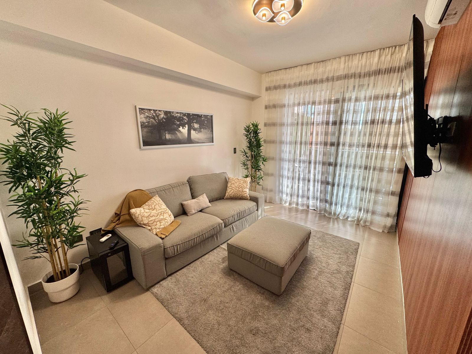 apartamentos - Apartamento en Alquiler Amueblado EL MILLÓN  5