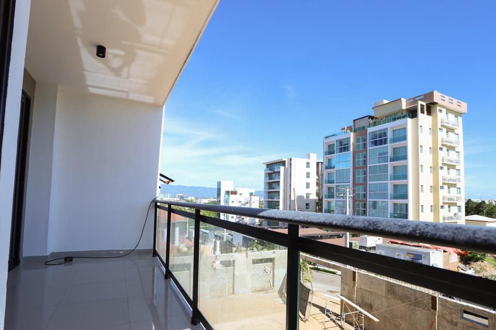 apartamentos - Apartamentos  De Venta En Santiago De Los Caballeros Urbanizacion Thomen 4