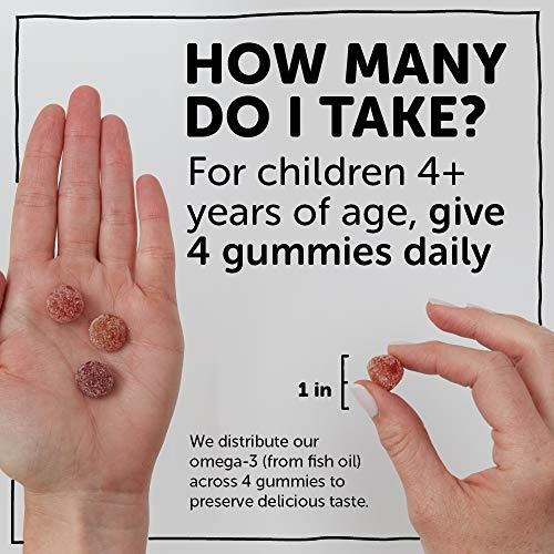 Salud y Equipamiento Médico - Vitaminas En Gomitas - Smartypants - Para Niños, X120 Und 3