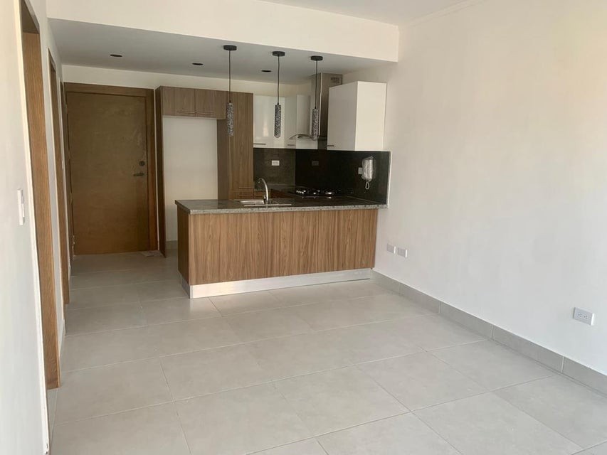 apartamentos - Apartamento en alquiler #24-1419 de 1 habitación, balcón, piscina, seguridad. 2