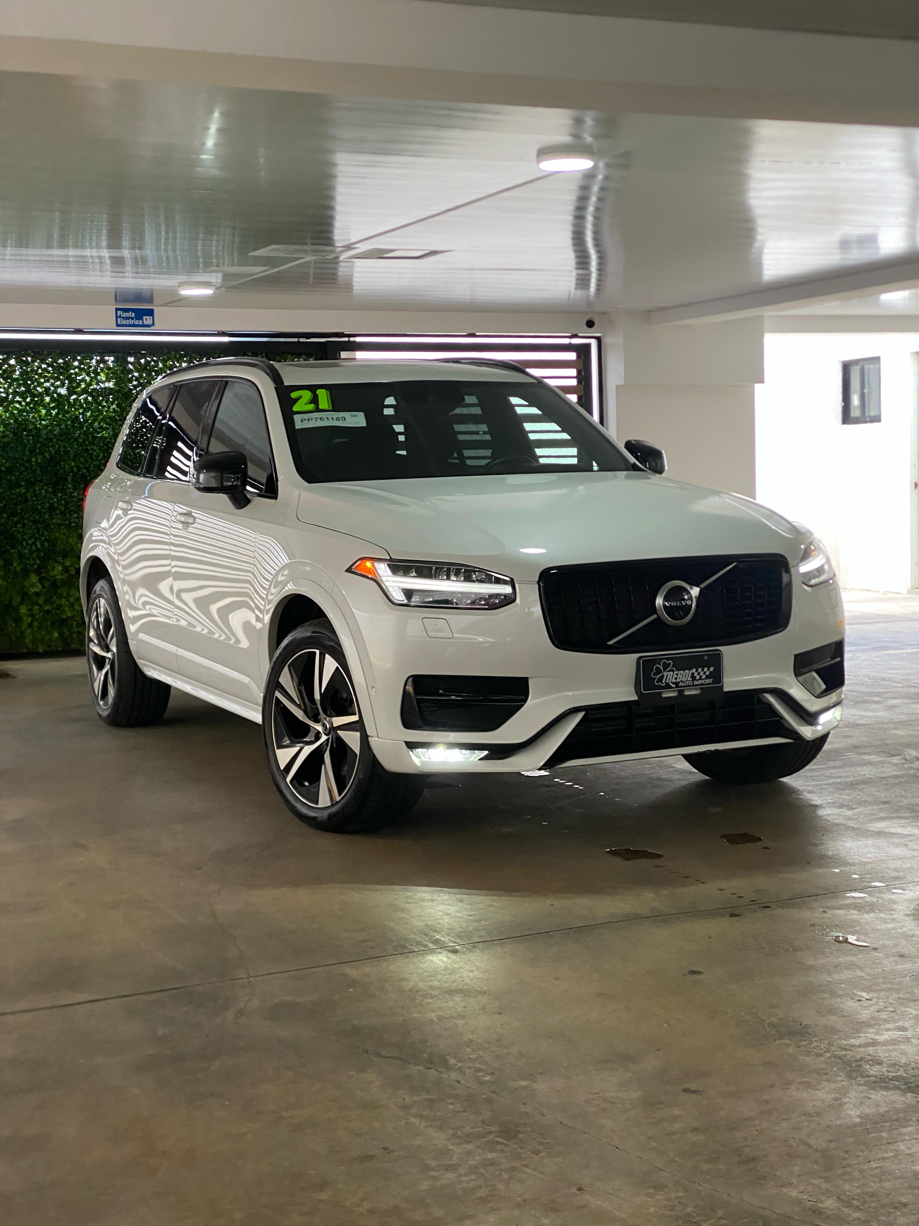 jeepetas y camionetas - Volvo XC90 T6 R Design 2021