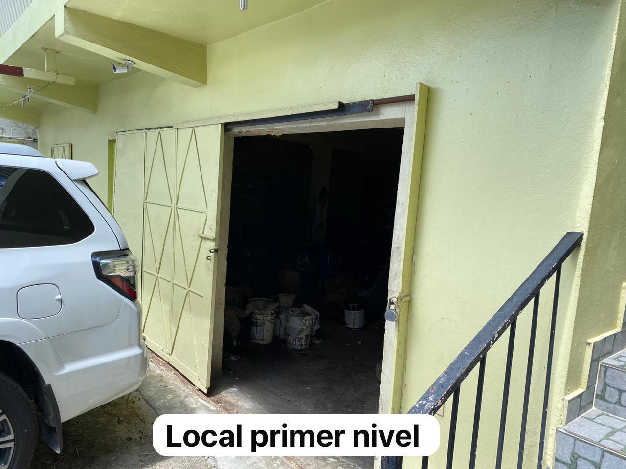 oficinas y locales comerciales - Solar en venta, Respaldo de Alma Rosa 3