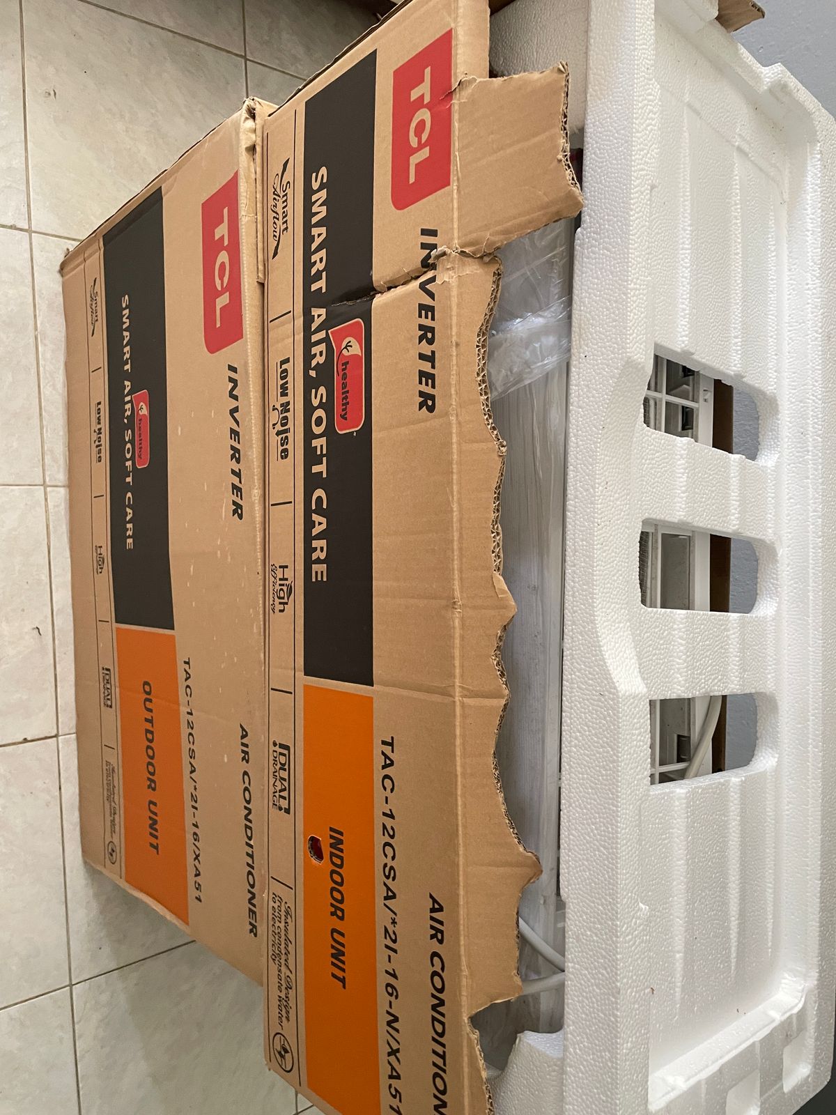 otros electronicos - ¡Aire Acondicionado TCL Inverter en Venta!  4