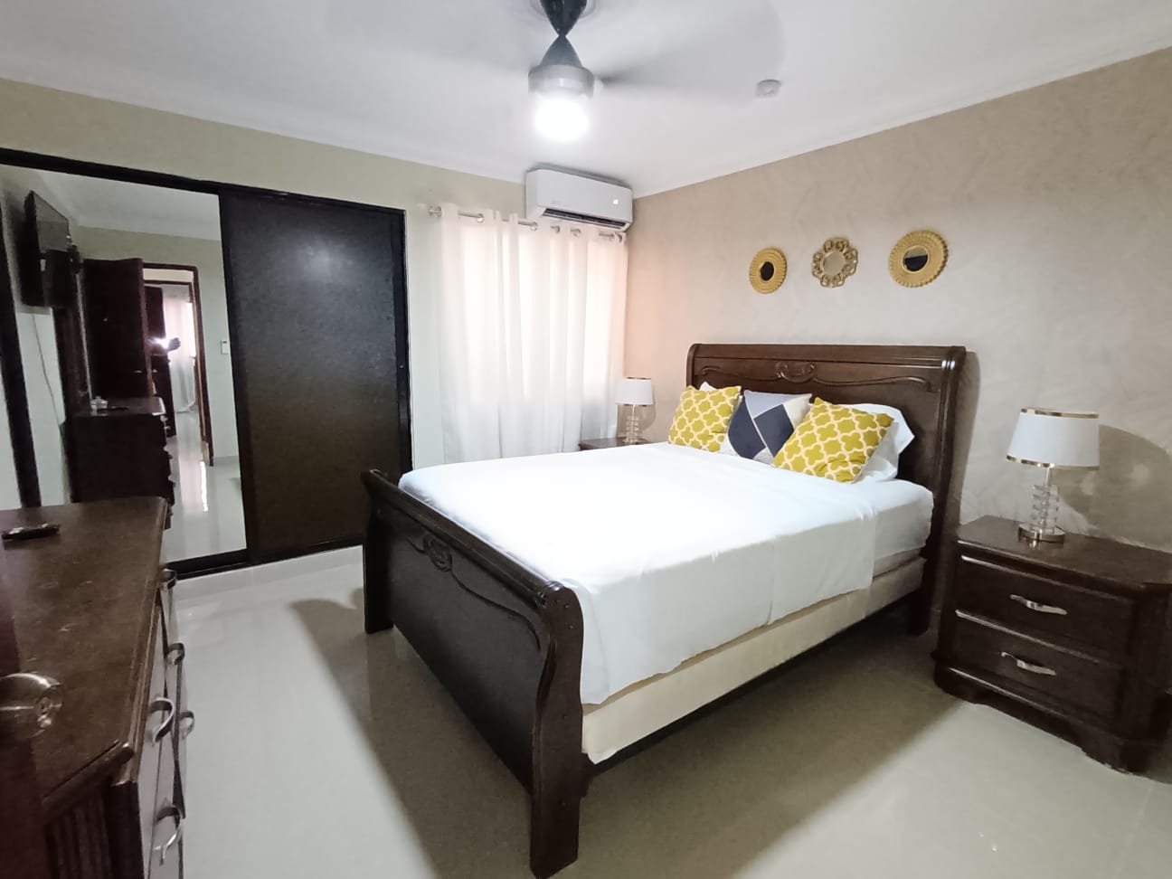 apartamentos - Piso 2 En Bella Vista de Oportunidad 6