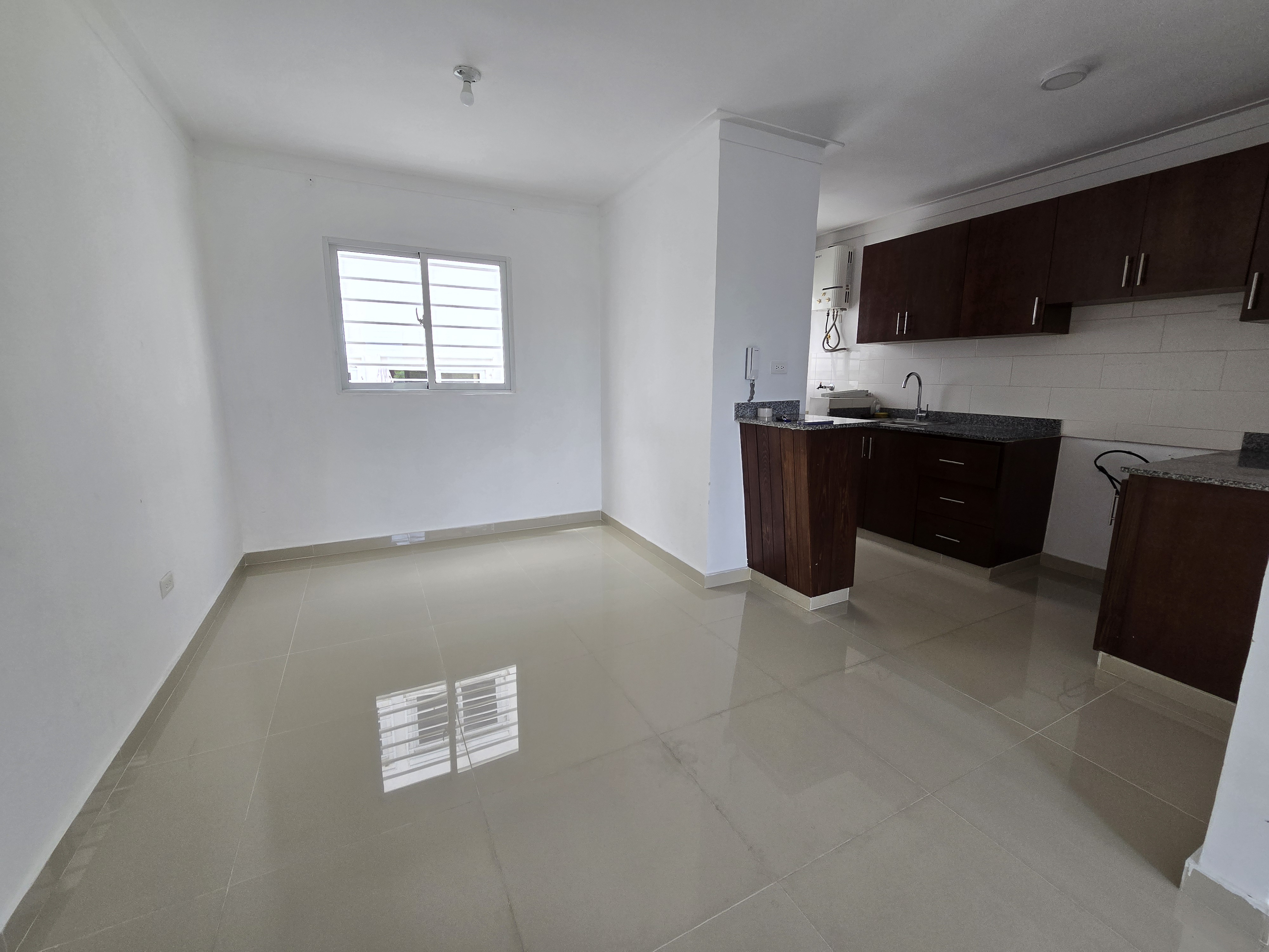 apartamentos - Apartamento con Terraza Lp9 Alameda prox Prolongacion 27 y Republica Colombia 8