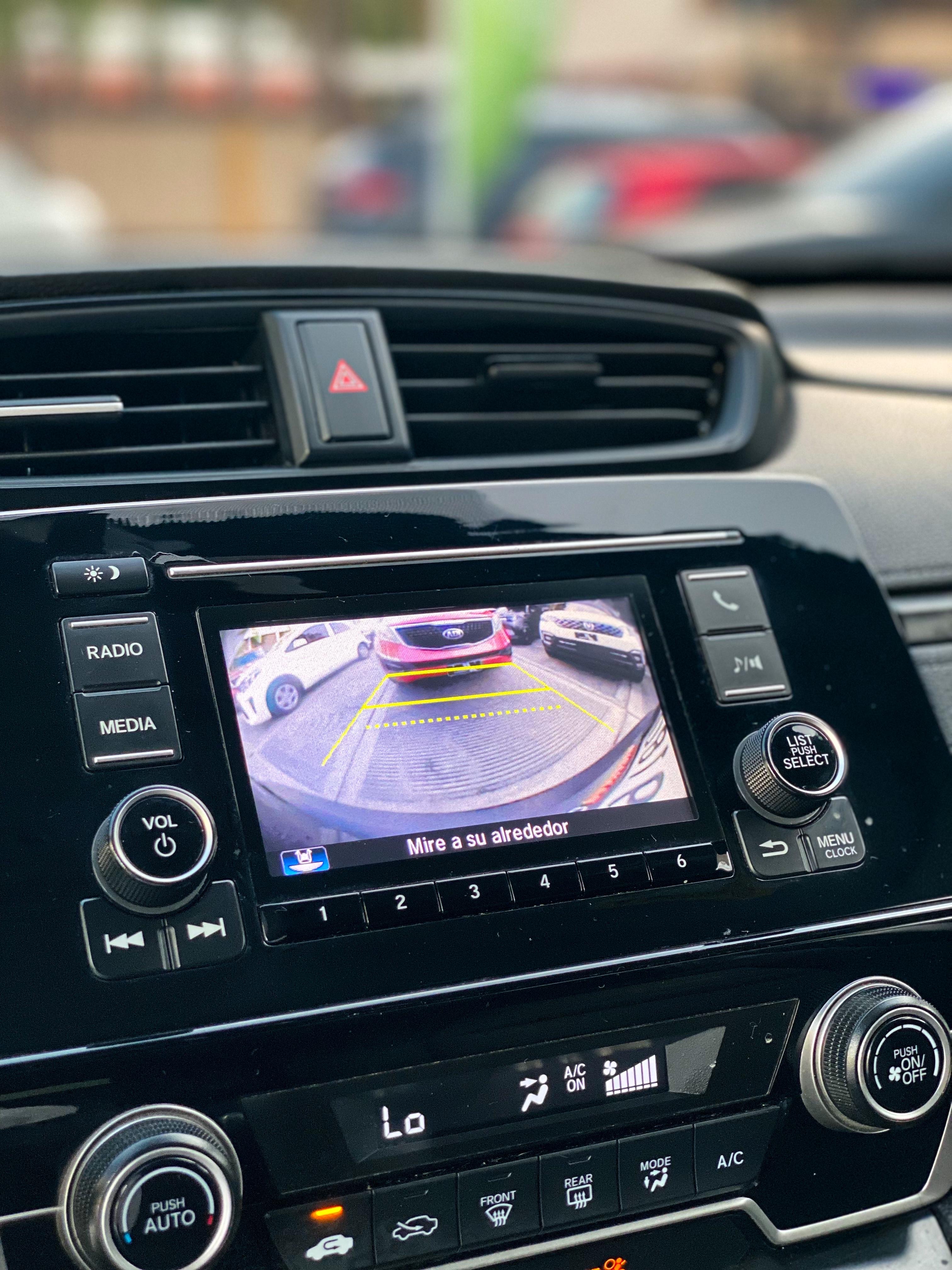 jeepetas y camionetas - Honda CR-V LX 2019 FINANCIAMIENTO DISPONIBLE  6