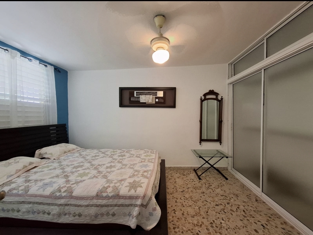 apartamentos - Apto Dos Habs Amueblado Urb Real Prox Romulo Betancourt  4