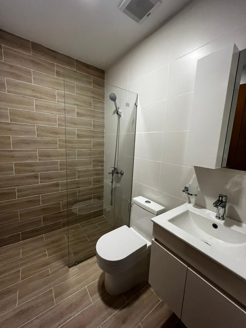 apartamentos - Apartamento amueblado en Naco de 2 habitaciones  6