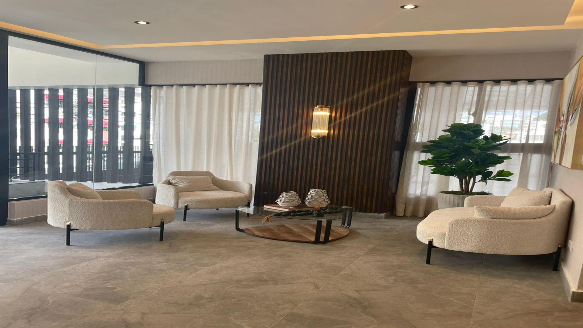 apartamentos - Bella Vista, IDEAL para Ejecutivo, torre MODERNA recién entregada 5