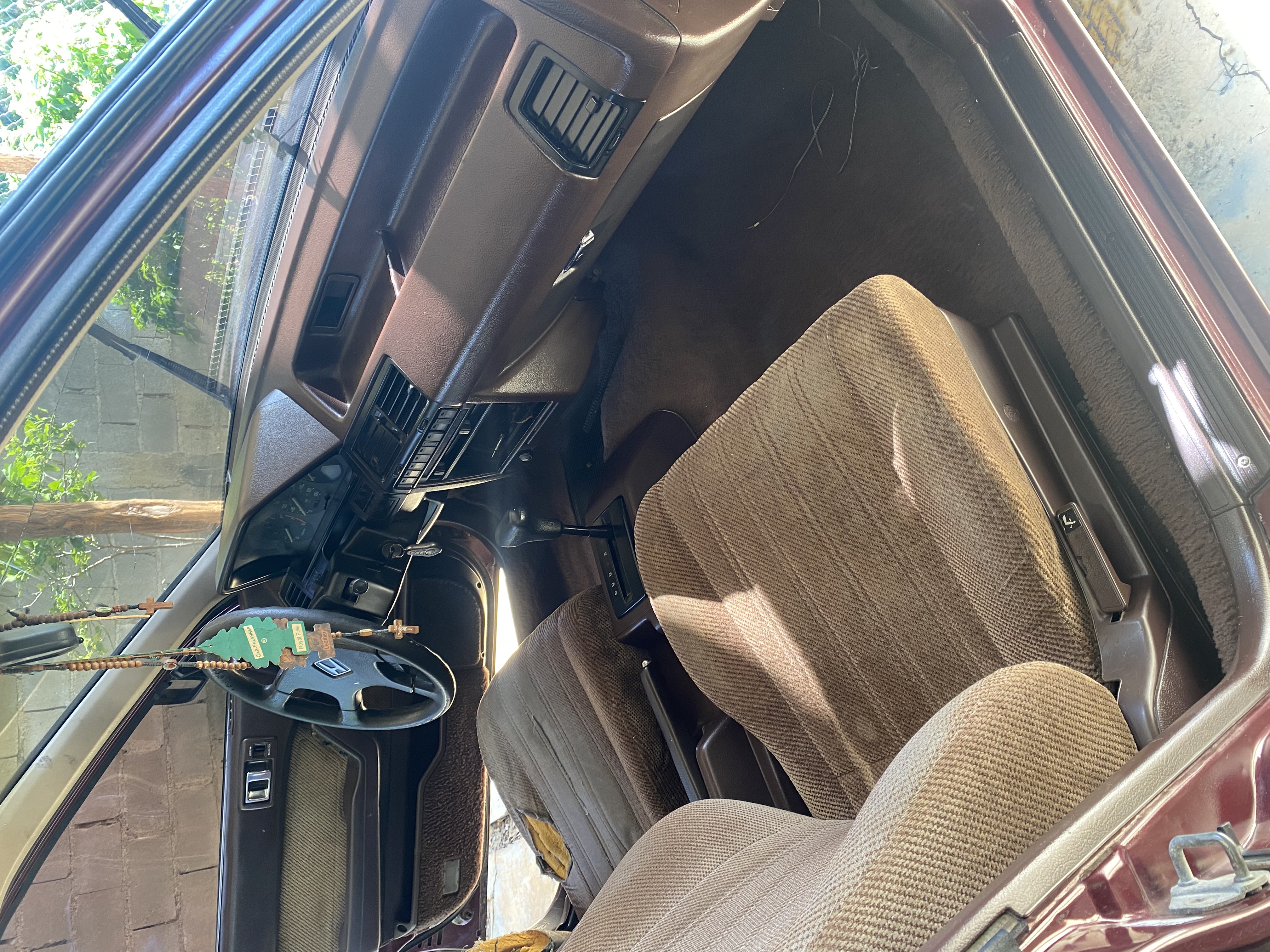 carros - Vendo honda accord 86  5