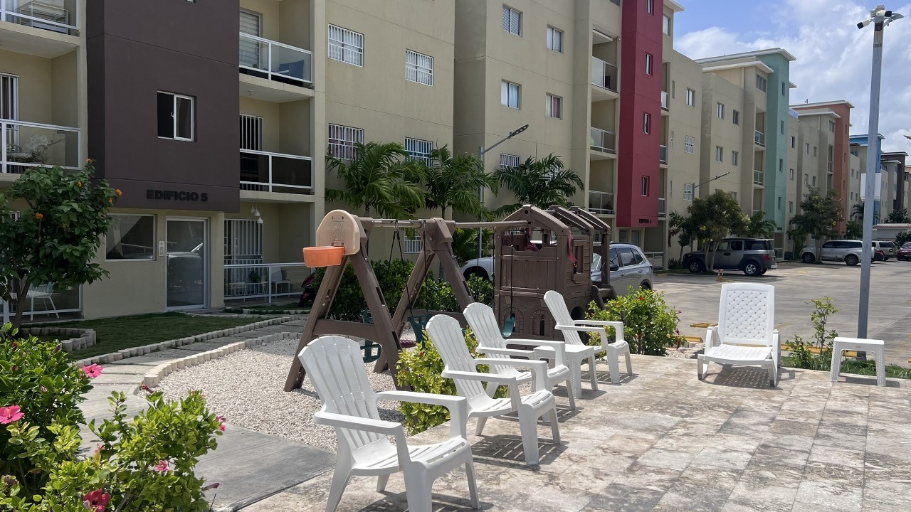 apartamentos - Alquiler de apartamento en la romana  2