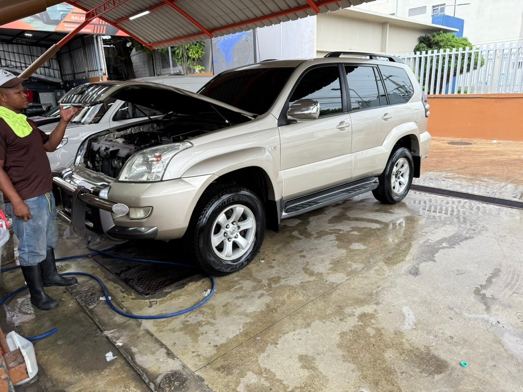 jeepetas y camionetas - Toyota Prado 2009, Diesel Unico Dueño 0