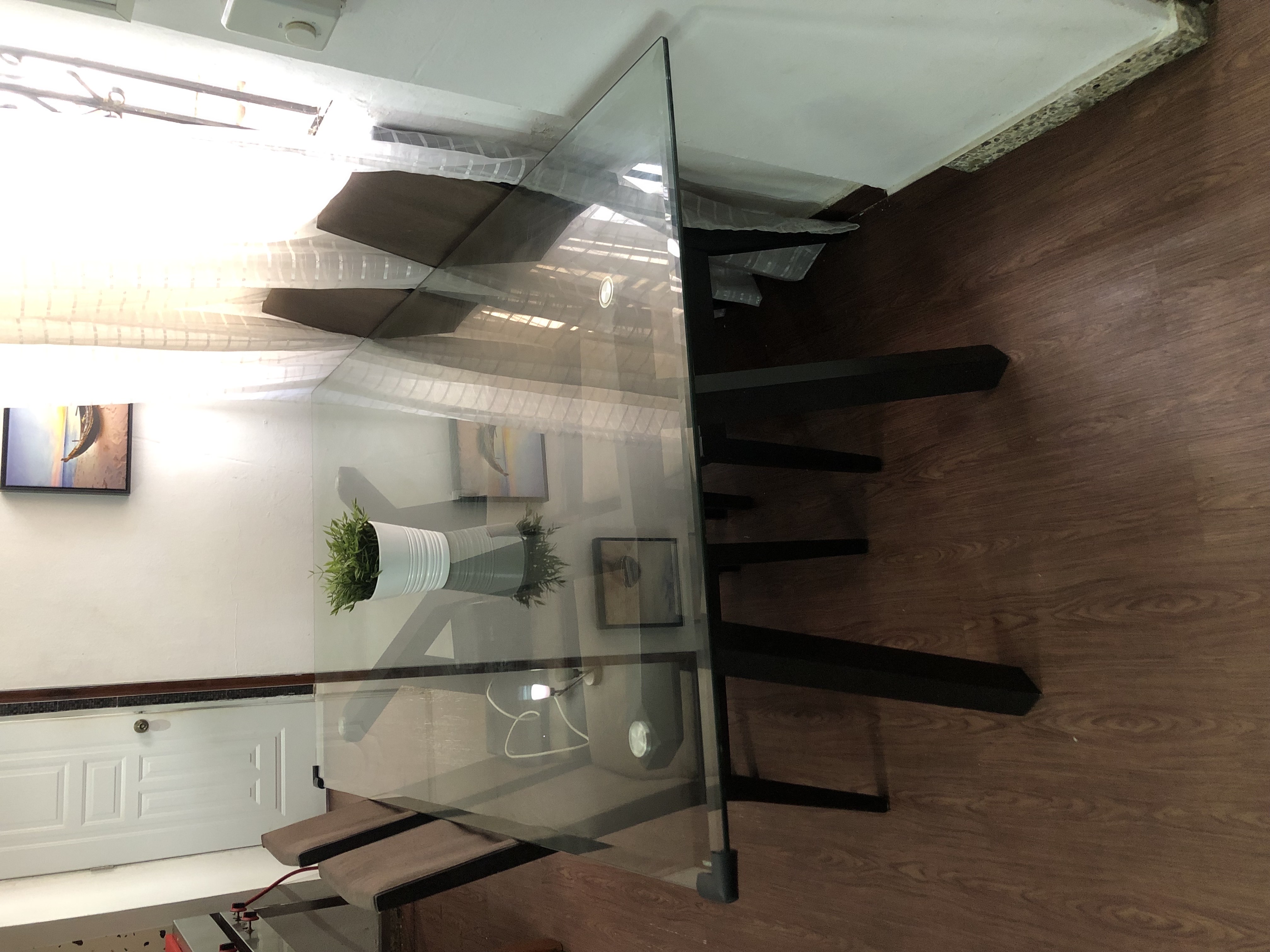 muebles y colchones - vendo comedor  1