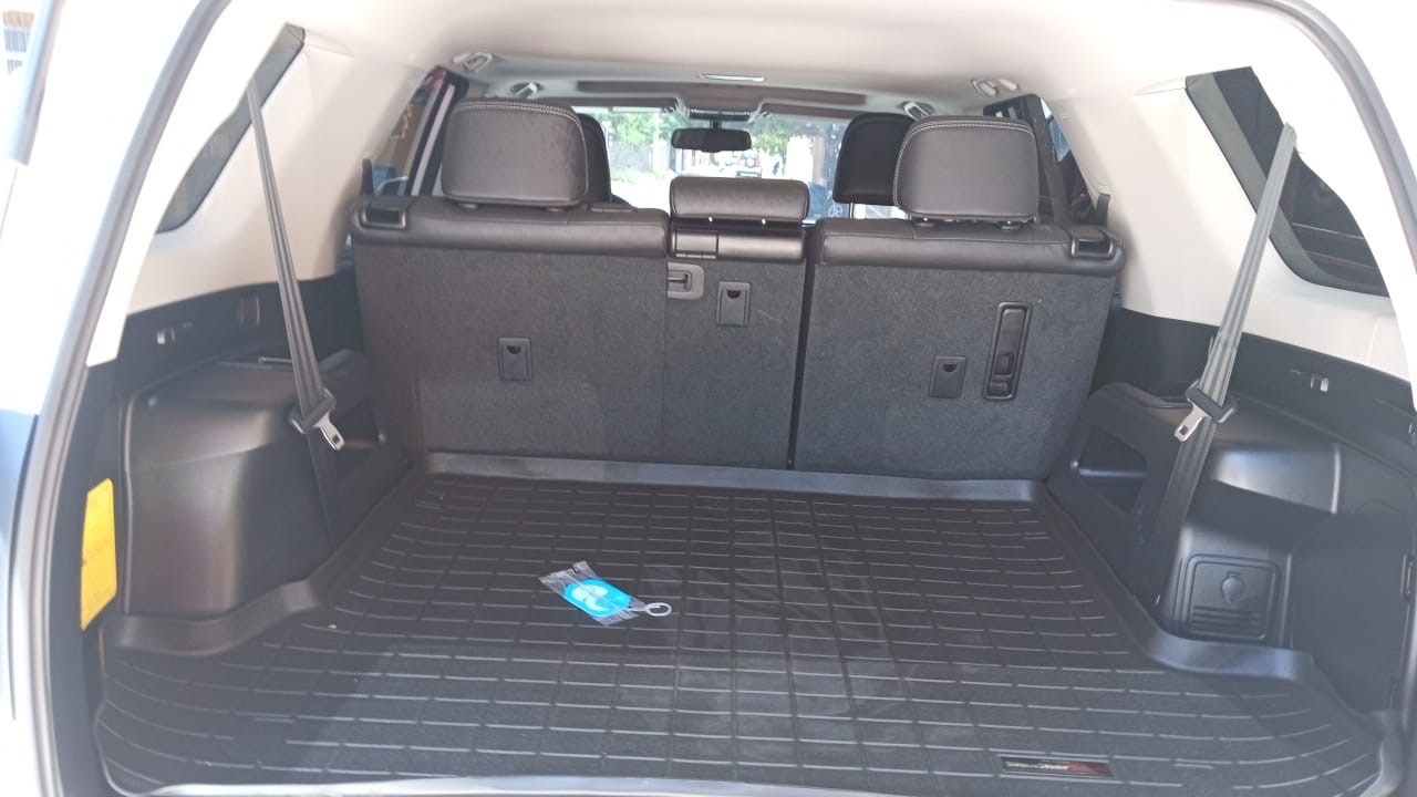 jeepetas y camionetas - TOYOTA 4RUNNER 2024 LIMITED 7