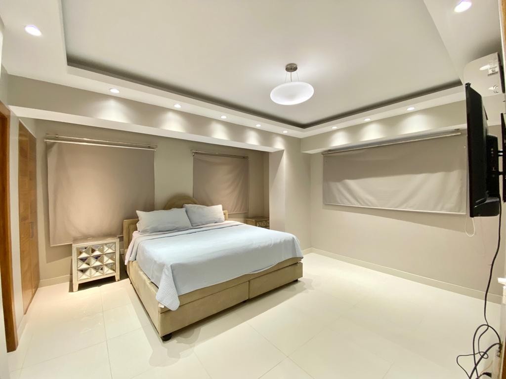 apartamentos - Apartamento amueblado en Bella Vista 5