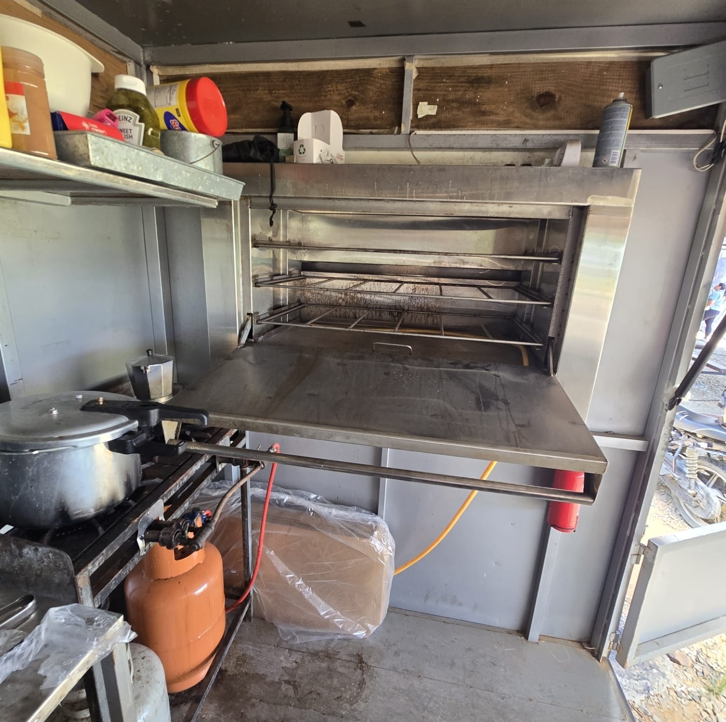 negocios en venta - FOODTRUCK EN VENTA  4