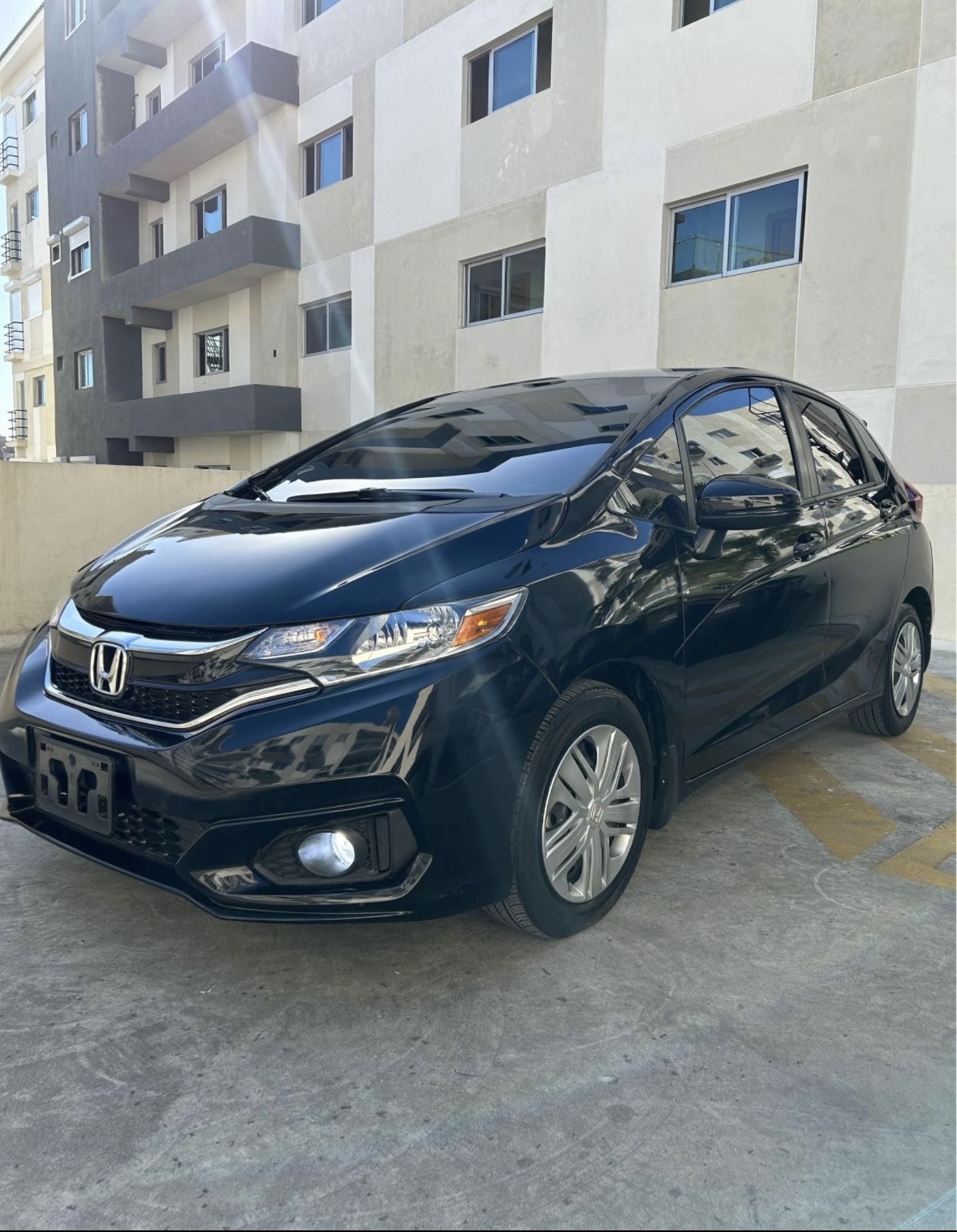 carros - Honda Fit 2020 LX Americana
40km/Gal Ciudad
 2