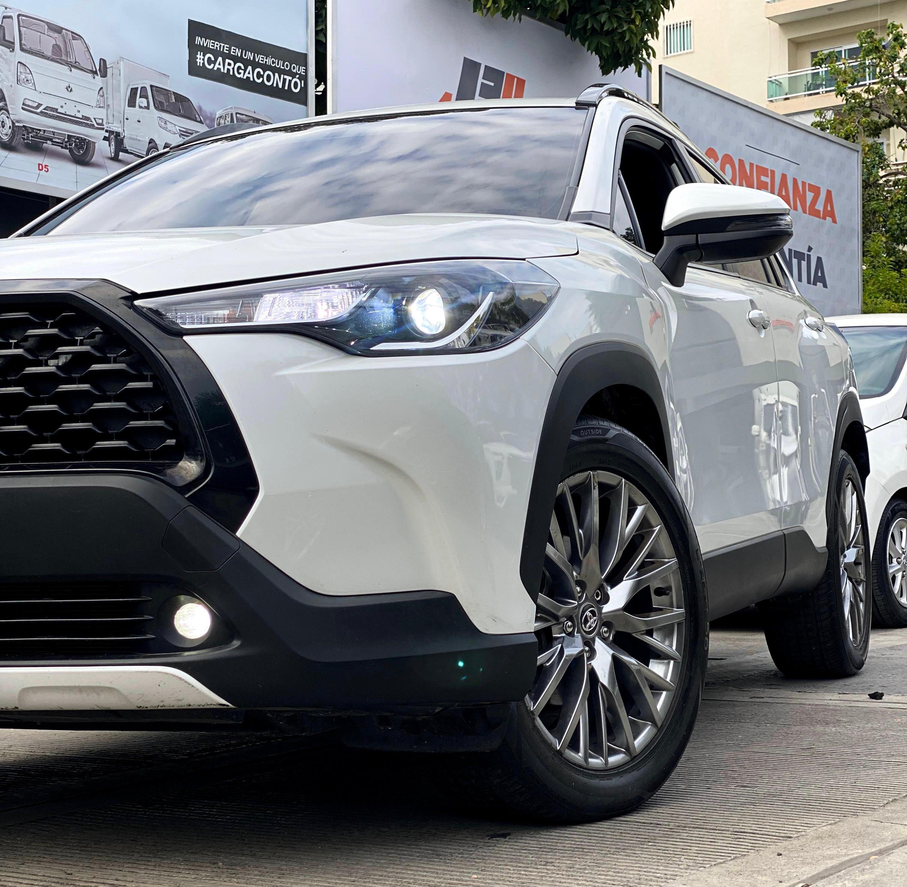 jeepetas y camionetas - Toyota Corolla Cross 2022 NO IMPORTA EL CREDITO 3