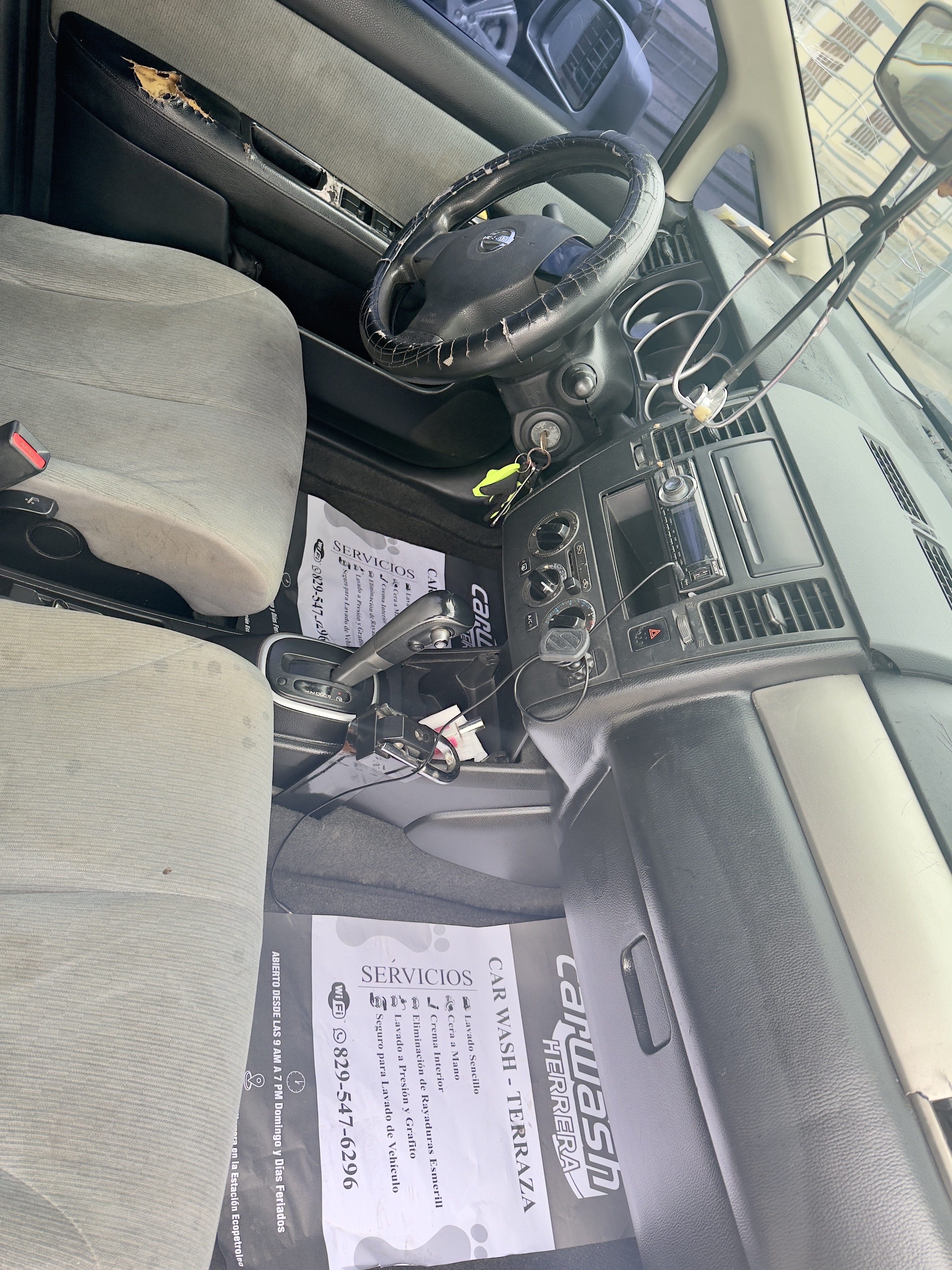 carros - Vendo Nissan Tiida 2007 (Oportunidad) 6