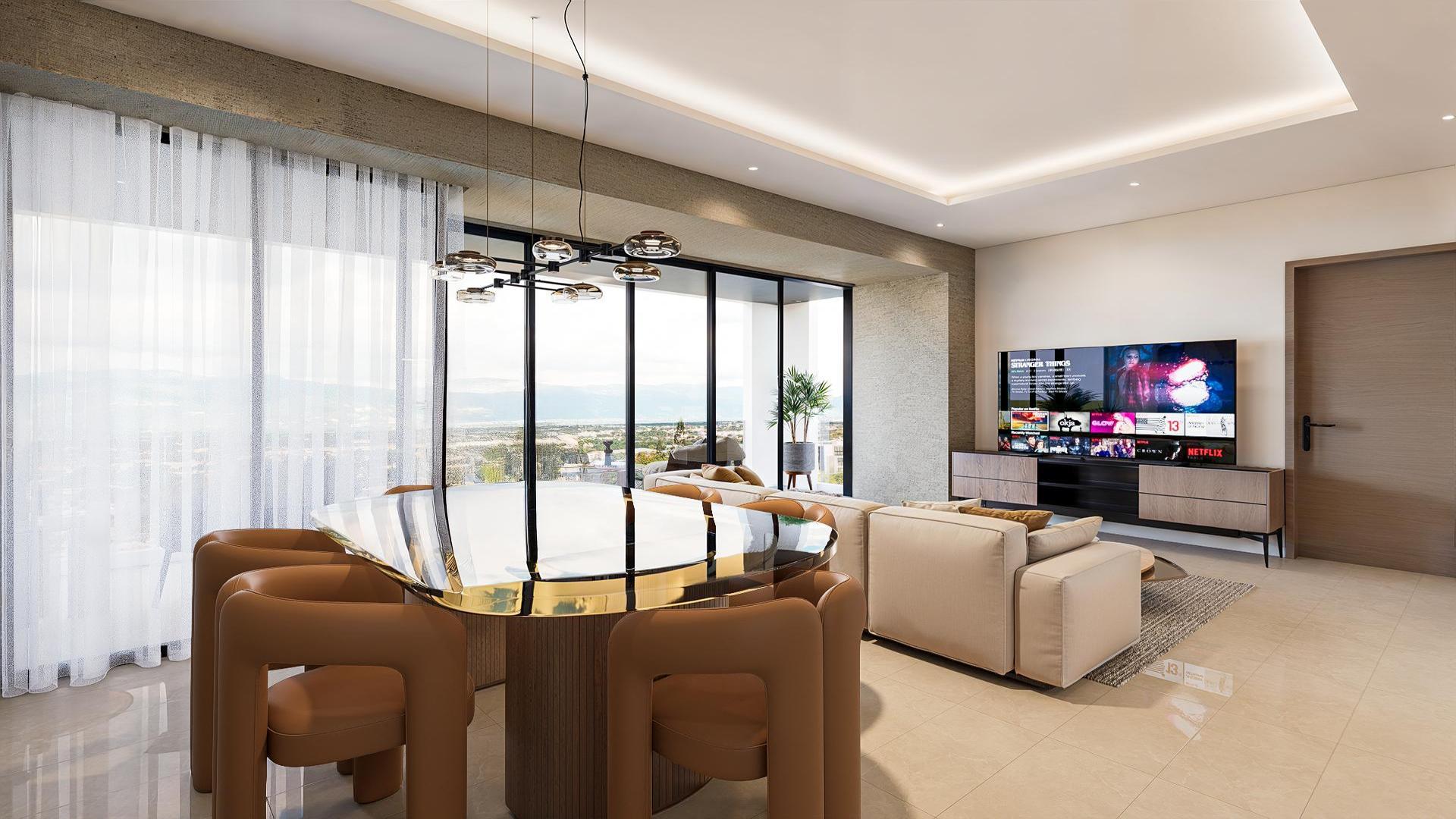 apartamentos - NUEVO PROYECTO DE APARTAMENTOS EN SANTIAGO 3
