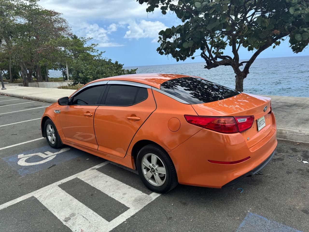 carros - 2016 Kia K5 4
