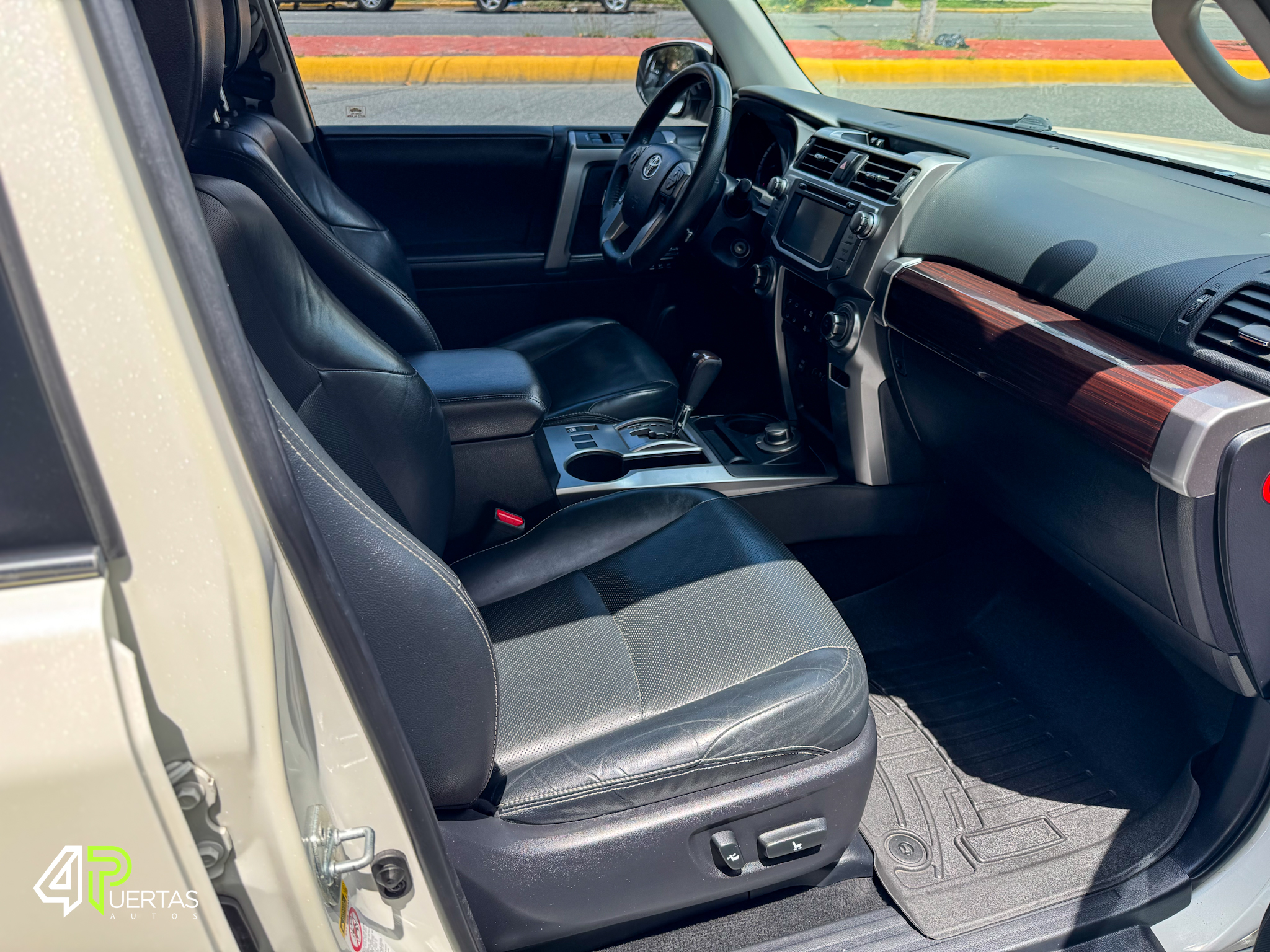 jeepetas y camionetas - Toyota 4Runner Limited 4wd  6