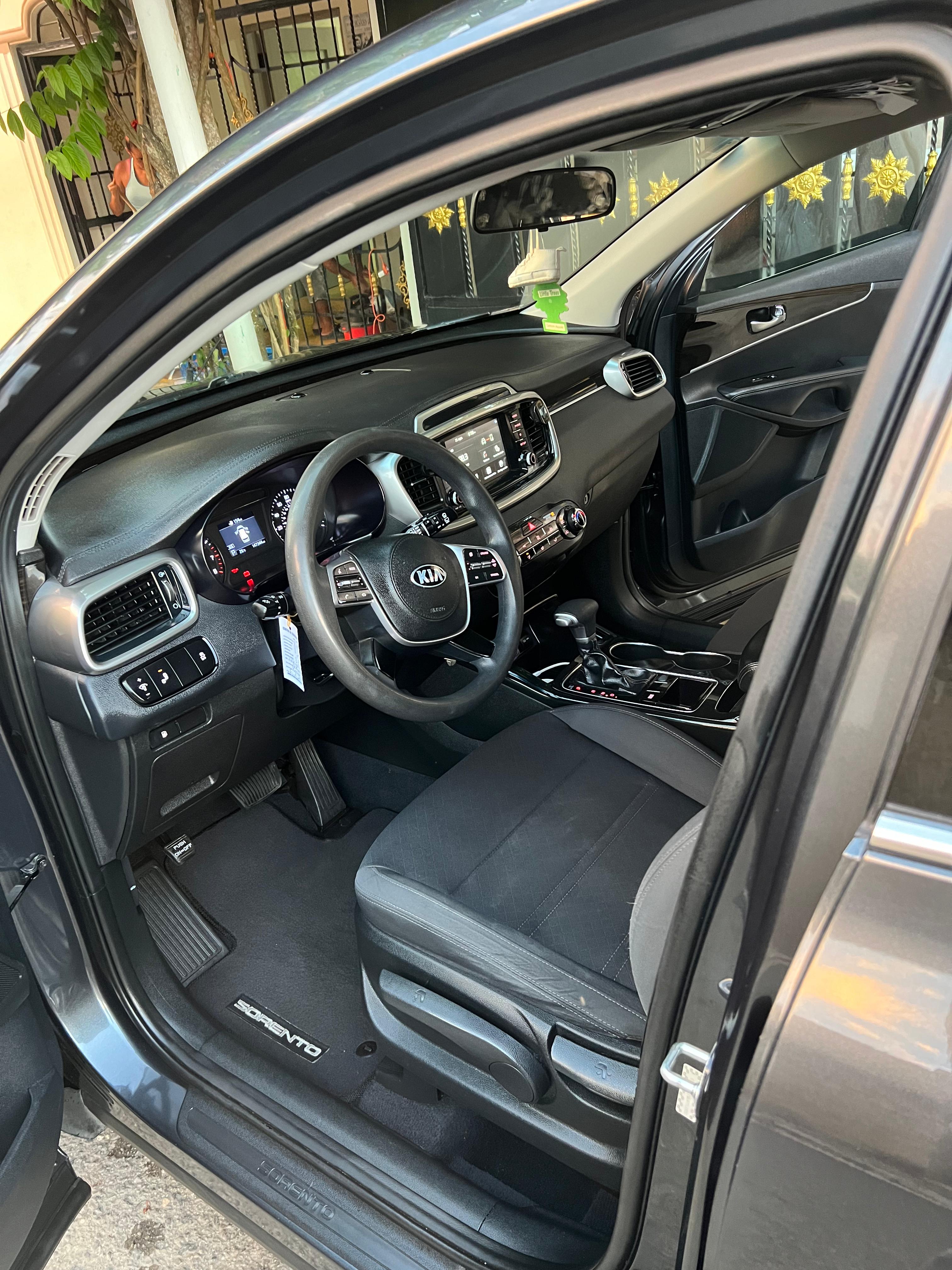 jeepetas y camionetas - kia sorento sx 2020 1