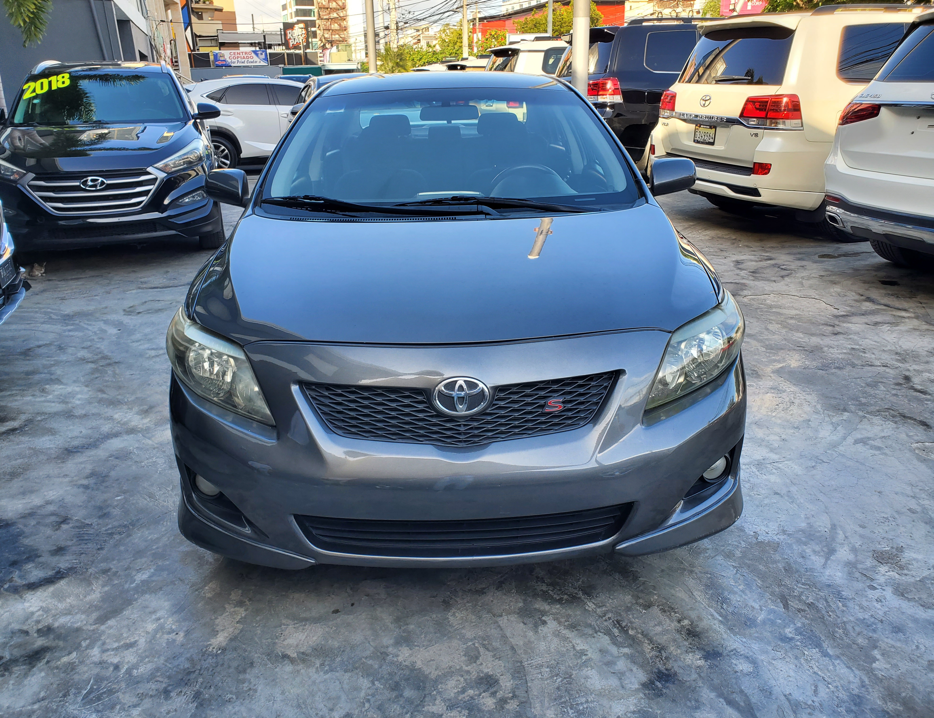 carros - Toyota Corolla tipo S 2010 2