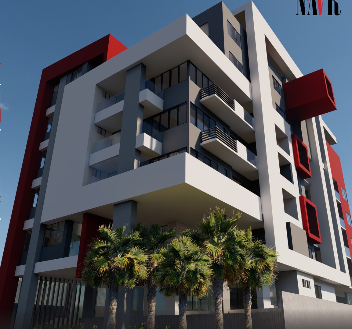 apartamentos - Proyecto de apartamentos en Gazcue