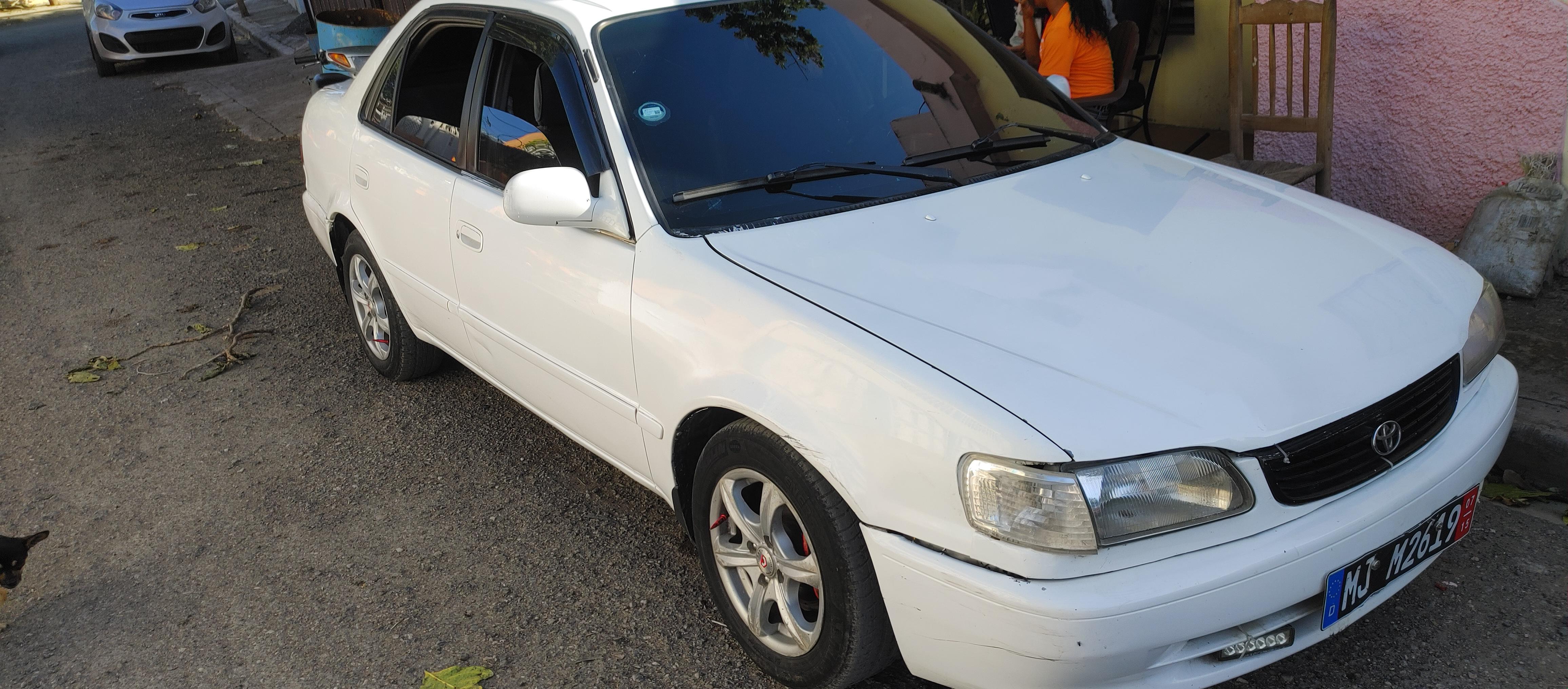 carros - Toyota Corolla 2000 Japonés 3