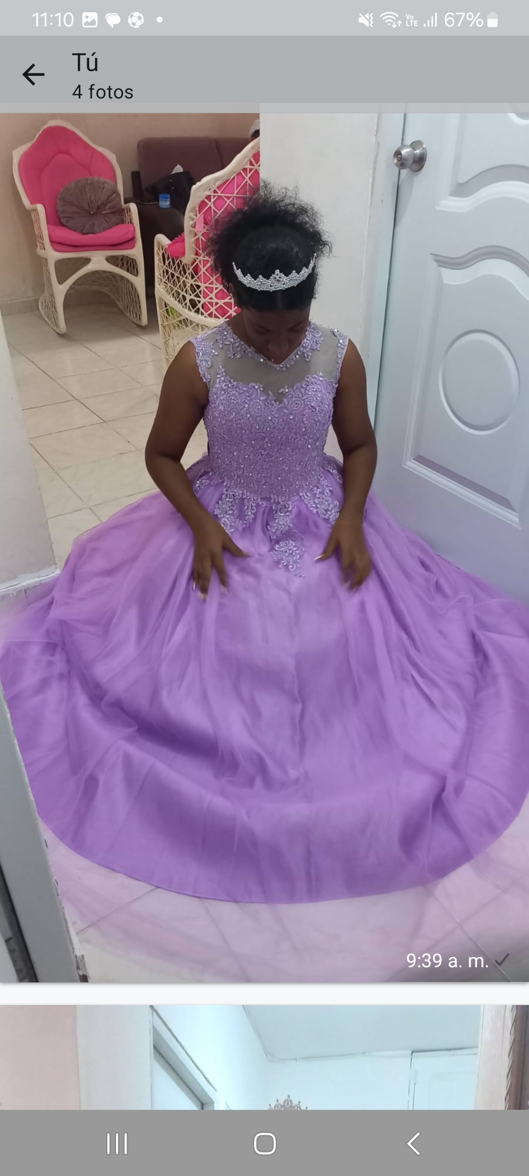 ropa para mujer - Vestidos de 15 Quinceañera 4