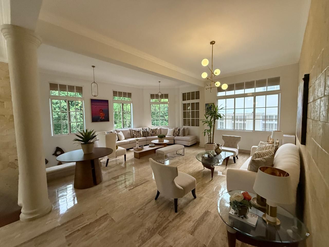casas - Venta de Casa en Altos Arroyo hondo II 4