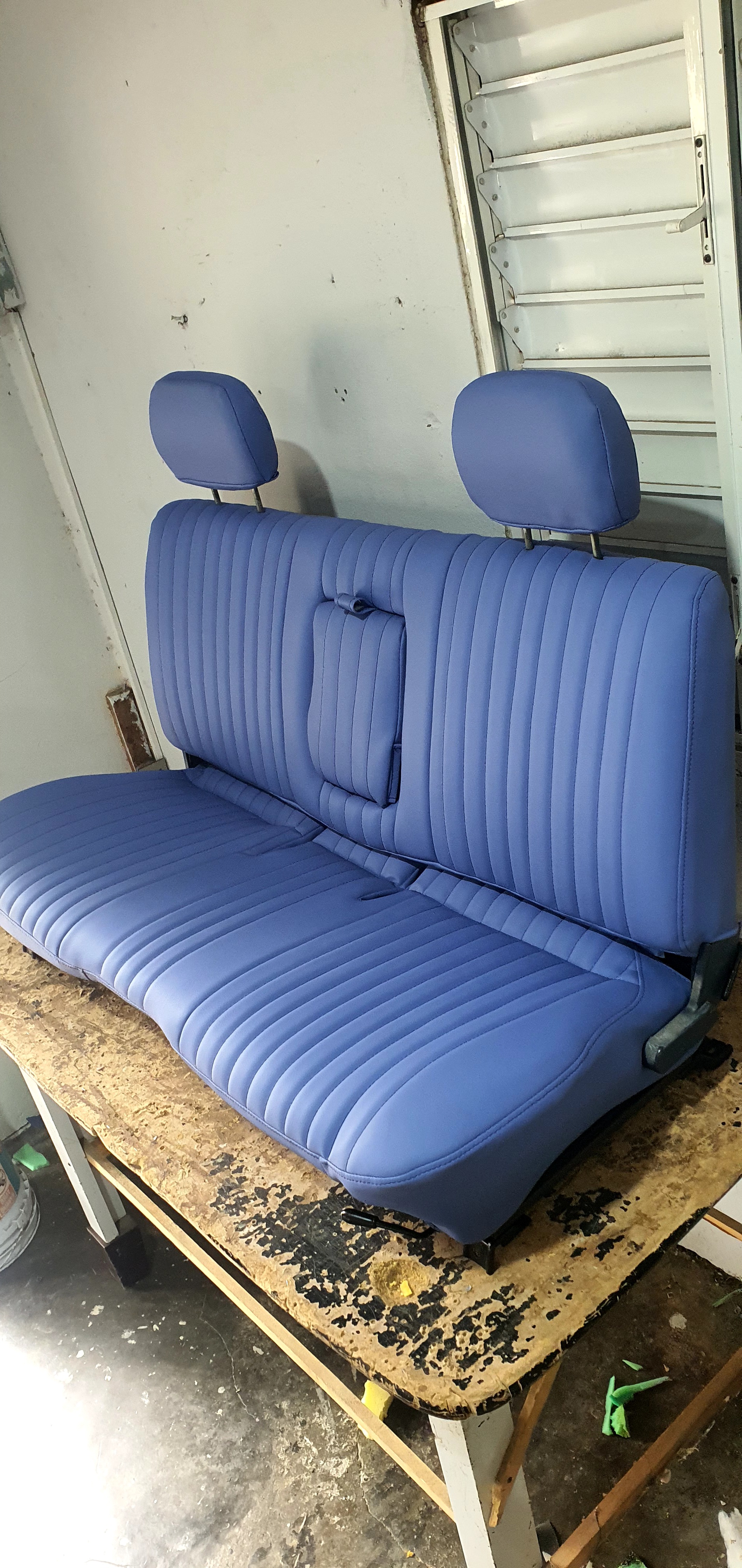 servicios profesionales - Tapiceria Automotriz La Elegancia 8