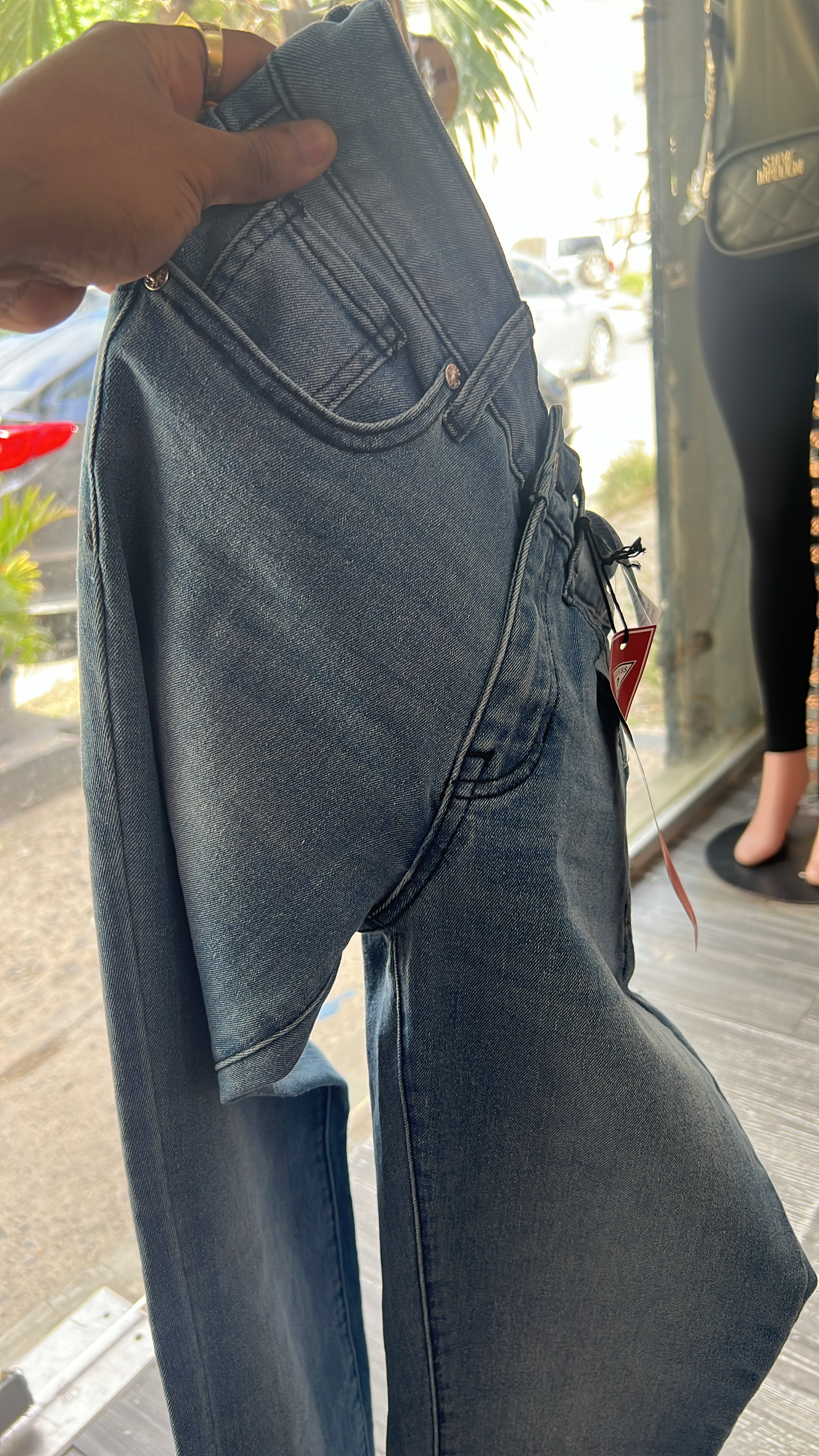 ropa para mujer - pantalones guess mujer  2