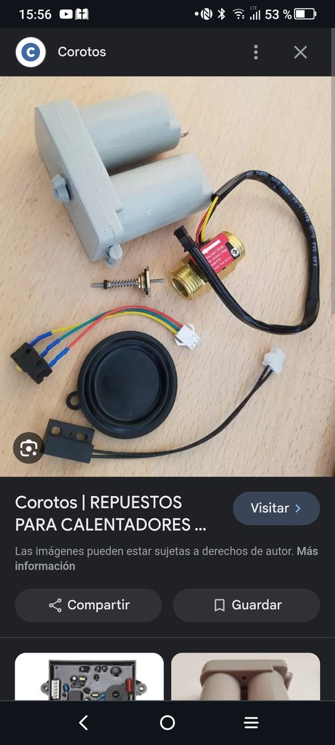 servicios profesionales - Omar calentadores,👌 3
