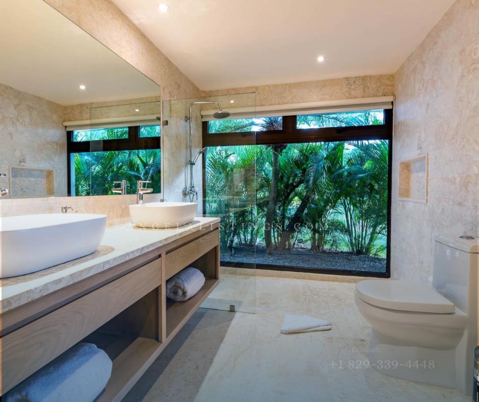 casas vacacionales y villas - The Links - Golf Villa en Venta | Casa de Campo, La Romana 5