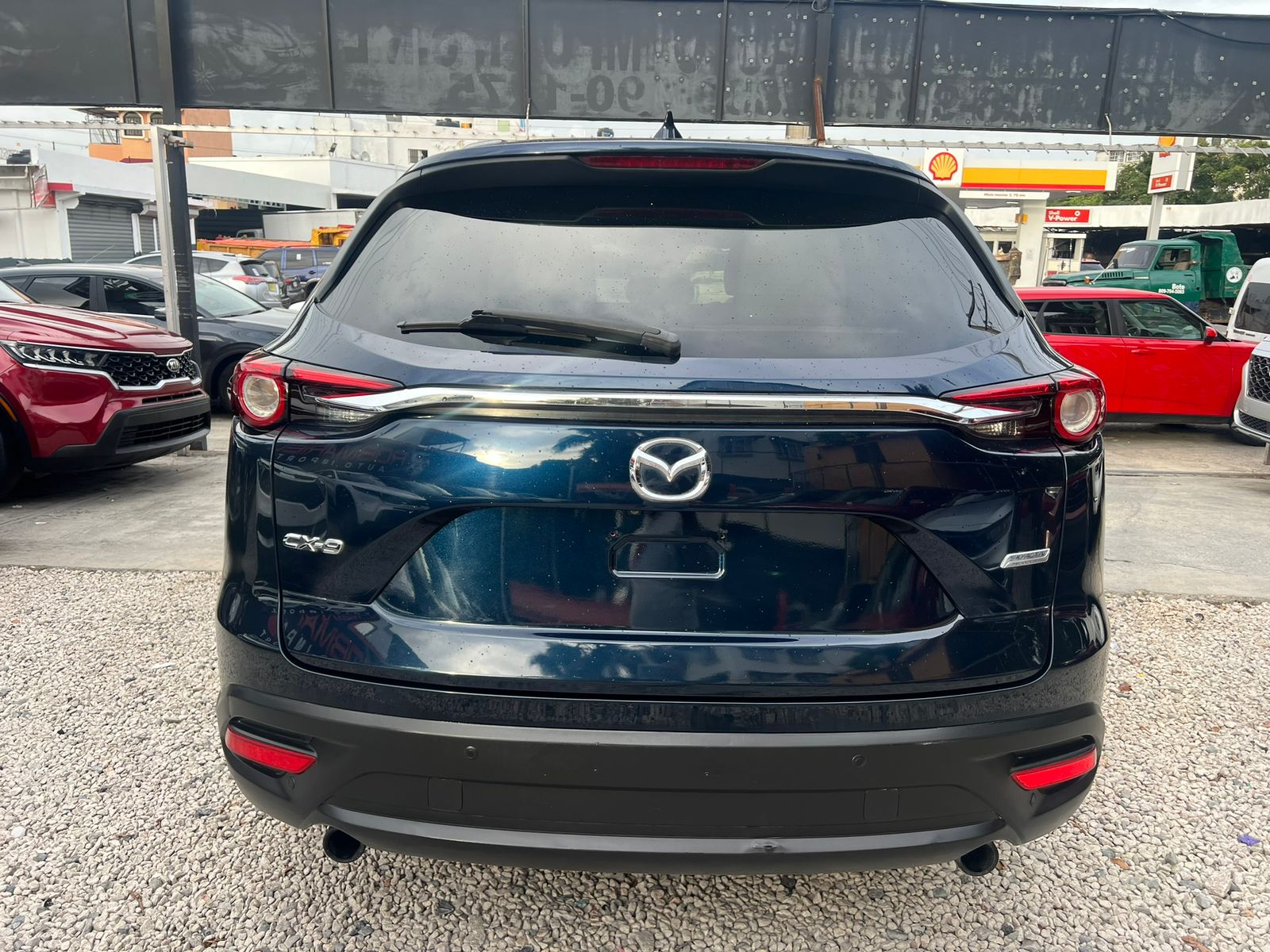 jeepetas y camionetas - MAZDA CX-9 TOURING 2019 8