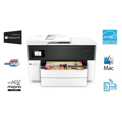 impresoras y scanners - MULTIFUNCIONA HP, IMPRESION FORMATO ANCHO  HASTA 11 X17 pulgadas  