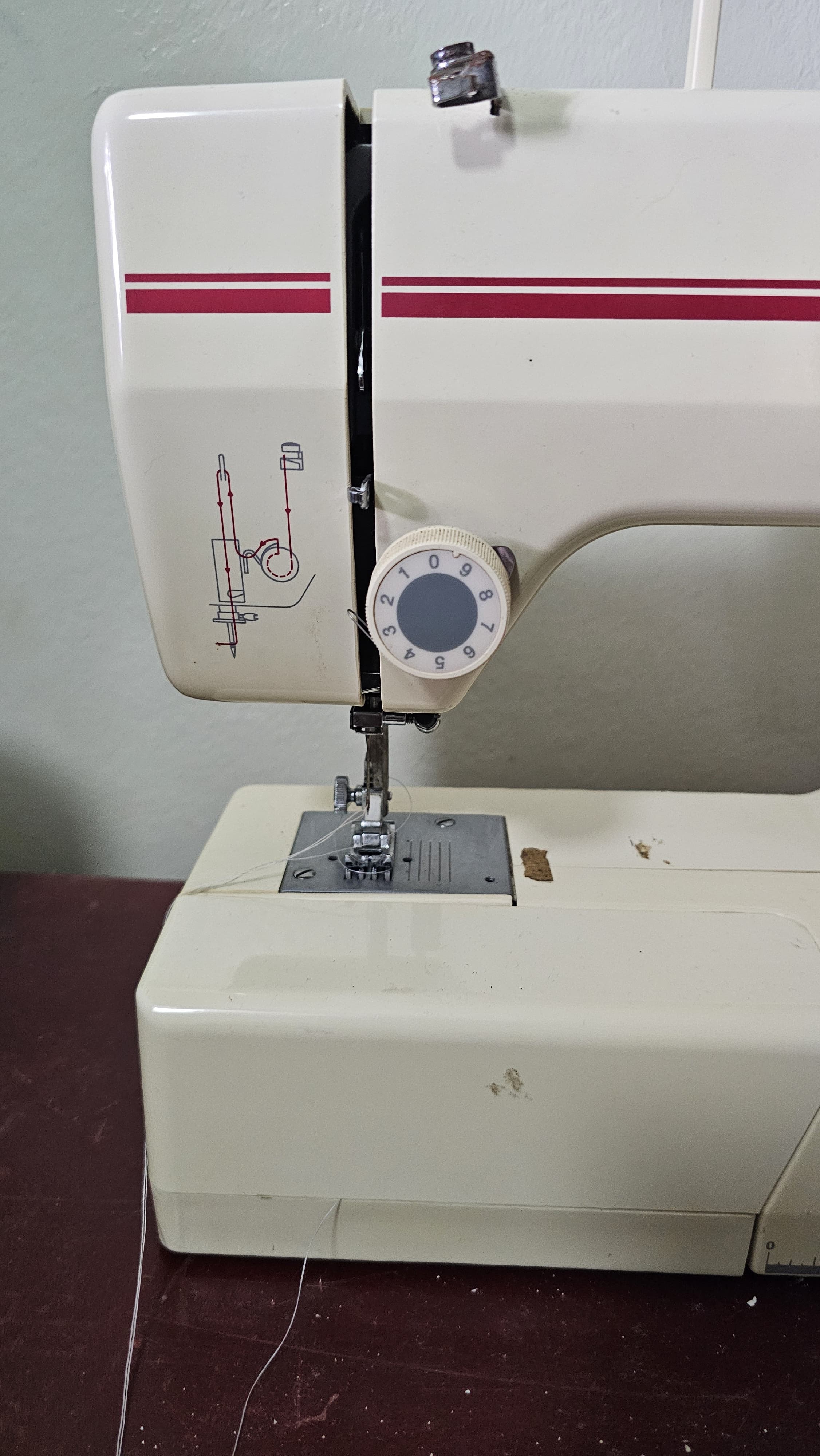 electrodomesticos - Maquina de Coser 1