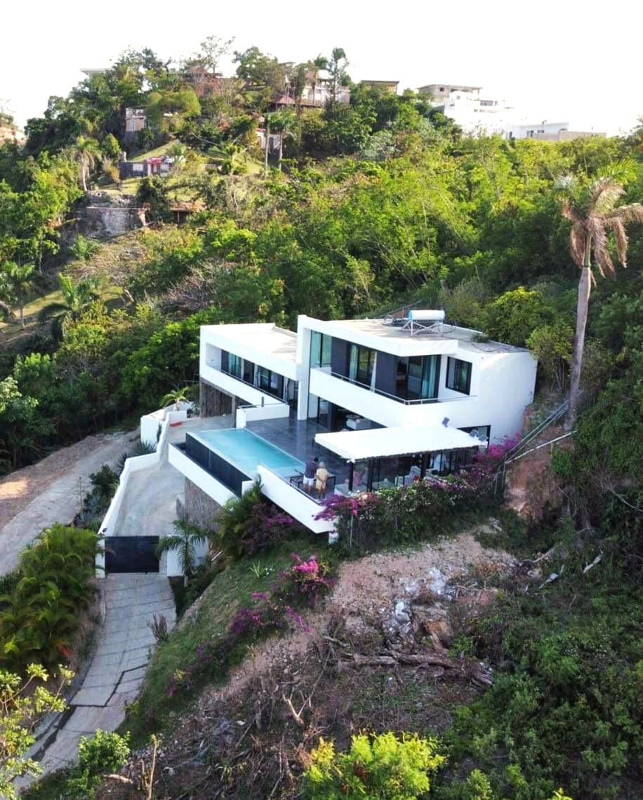 casas vacacionales y villas -  Villa De Lujo en Venta Las Terrenas SAMANA REP DO 2