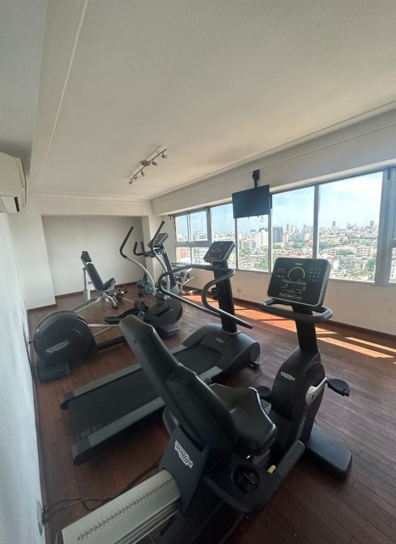 apartamentos - Apartamento en evaristo morales  piso 8  8