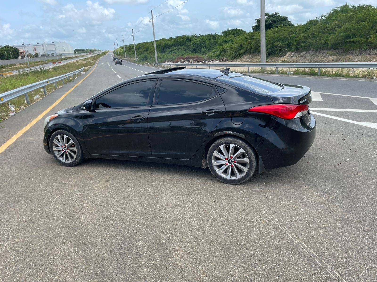 carros - Hyundai Elantra 2013 Full Americano 